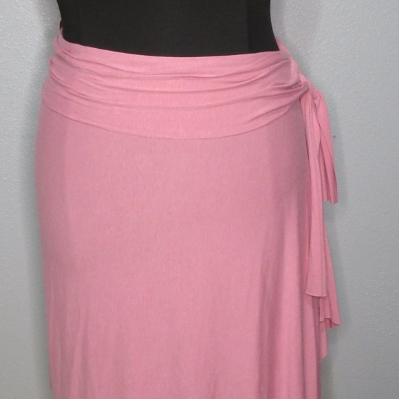 MeronaTop XhilarationSkirt Skirts Brown And Pink Shirt And Skirt